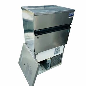 ★ ホシザキ 全自動製氷機 IM-115M 三相200V 業務用 厨房機器 2021年製の画像1