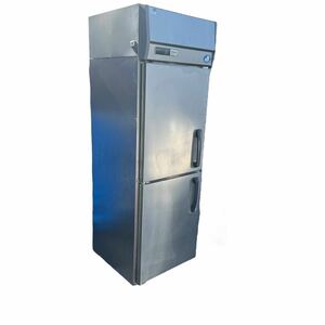 * Panasonic Panasonic business use vertical refrigerator SRR-K661LB refrigeration 393L eko navi 2021 year made 