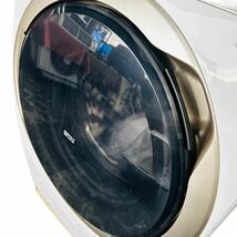 ★ Panasonic パナソニックドラム洗濯乾燥機 NA-VX9800Lドラム式 ななめドラム 2018年製 動作品 清掃済み_画像6