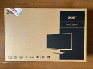 Acer HA240YAbmi 23.8インチ液晶モニター