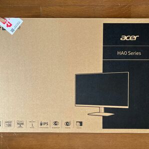 Acer HA240YAbmi 23.8インチ液晶モニター