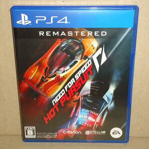 PS4 ニードフォースピード ホットパースート リマスター Need for Speed Hot Pursuit Remastered