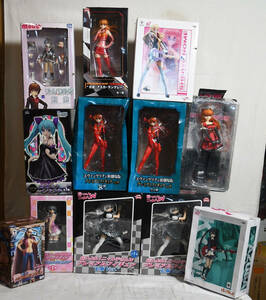 437 Evangelion etc. 12 body unopened 