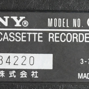 413 SONY GV-05 VIDEO 8 HiFi STEREO の画像5