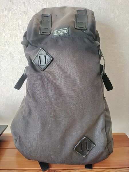 hobo ARAITENT CELSPUNR Nylon SLOPE 35L