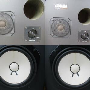 YAMAHA NS-451 ヤマハ 2WAY スピーカー ペア 取扱説明書付き 1970年代 オーディオ 音響機器の画像4