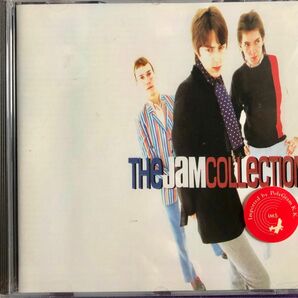 THE JAM ／COLLECTION　ザ・ジャム コレクション　輸入盤　未開封