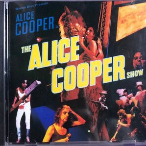 THE ALICE COOPER SHOW / ライヴ！！アリス・クーパー・ショー 