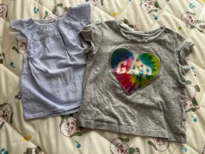 GAP 西松屋　 半袖Tシャツ キッズ 子供服 半袖　サイズ80