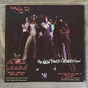 Prince The New Power Generation The War CDの画像2