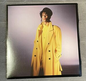 Prince Witness 4 The Prosecution 7inch
