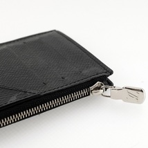 【美品】LOUIS VUITTON ルイヴィトン コインカード・ホルダー 薄型財布 タイガラマ モノグラム・エクスプリス M30271_画像8