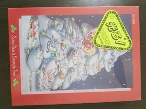 未開封 未使用 未組立 サンタが町にやって来る 300ピース 光る ジグソーパズル パズル クリスマス サンタ ビバリー 日本製