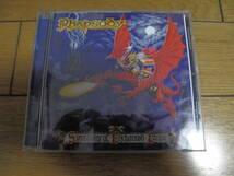 ラプソディー　RHAPSODY　Symphony Of Enchanted Lands　CD　1円スタート　売り切り_画像1