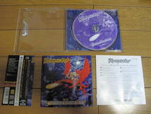 ラプソディー　RHAPSODY　Symphony Of Enchanted Lands　CD　1円スタート　売り切り_画像6