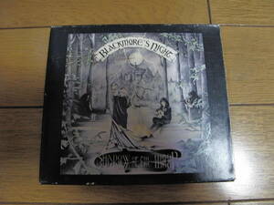 ブラックモアズ・ナイト BLACKMORE'S NIGHT / SHADOW OF THE MOON　CD　1円スタート　売り切り