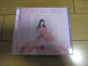 井口裕香　RE-ILLUSION　アーティスト盤　CD+DVD　即決☆彡