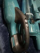 18V CL281FD 充電式クリーナー CL281FDZC 本体+サイクロンアタッチメント付属 makita マキタ _画像2