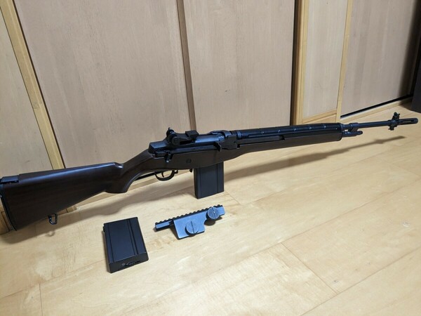 東京マルイ M14 ウッドストックver 電動