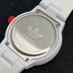 ADIDAS アディダス ADH 3211 腕時計 稼働品 クオーツ アナログ の画像5