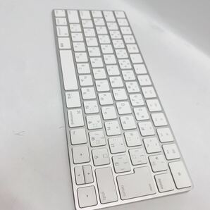 Apple 純正 Keyboard アップル キーボード Magic Keyboard Model A1644 日本語 稼働品 ワイヤレス キーボード 2点セット の画像7