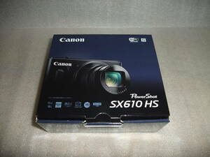 canon powershot SX610HS