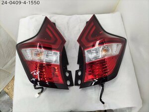 ★HE12 日産　ノート E-POWER X　平成30年　後期　純正　左右SET　LED　テールランプ テールライト　イチコー:D202　26550/26555-5WK0A★