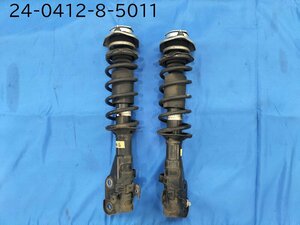 *S321G Daihatsu Atrai custom turbo RS Heisei era 25 year original left right set front F strut absorber 48510/48520-B5022*