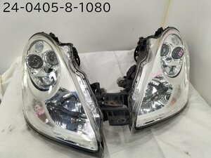 ★HA3W Mitsubishi　アイミーブ i-Miev　2010　Genuine　leftrightset　LED　ヘッドLight ヘッドランプ　スタンレー:12586★