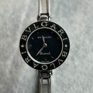 1円〜♪ BVLGARI  B.zero1 BZ22S ブルガリ クォーツ クオーツ ウォッチ 腕時計 ブランドの画像1