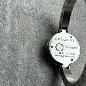 1円〜♪ BVLGARI  B.zero1 BZ22S ブルガリ クォーツ クオーツ ウォッチ 腕時計 ブランドの画像3