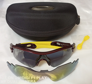 料無料 新品偏光レンズ付き オークリー レーダー パス サングラス 自転車 ロードバイク スポーツ OAKLEY RADAR PATH ASIAN FIT