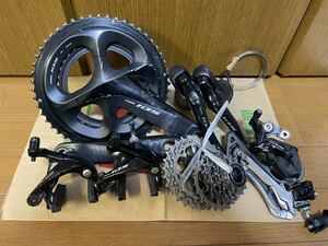  Shimano 105 7000 группа комплект Shimano 2x11s