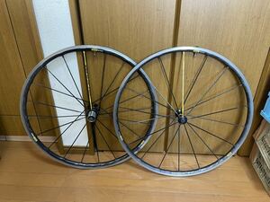 MAVIC キシリウムプロUSTシマノ クリンチャー ホイール FULCRUM RACING ZERO Campagnolo SHIMANO シマノフリー 