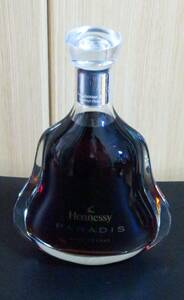 『未開封』　Hennessy PARADIS ヘネシー　パラディ 　コニャック　古酒