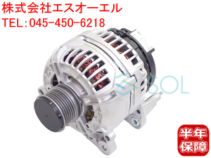 VW フォルクスワーゲン ゴルフ4 1J オルタネーター 028903029GX 028903028E 028903030A コア返却不要 出荷締切18時