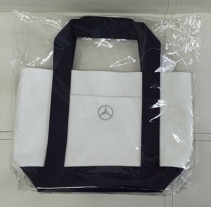  Mercedes * Benz Mini tote bag navy 