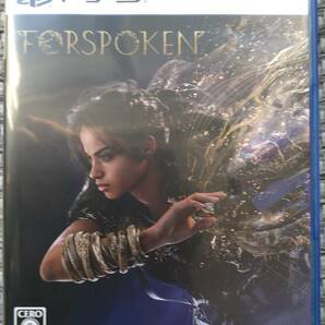 【PS5ソフト】【中古】FORSPOKEN(フォースポークン) の画像1