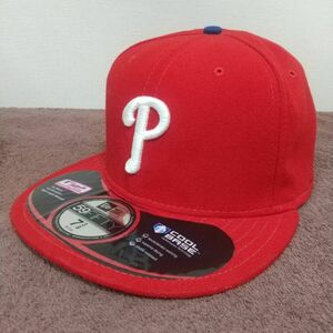【USA製】NEW ERA MLB フィラデルフィア フィリーズ キャップ 帽子
