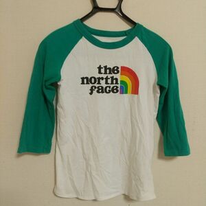 THE NORTH FACE 七分袖 カットソー Tシャツ M