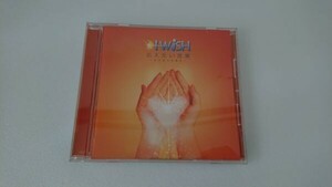 [送料￥230/6品迄纏対応]J-POP CD I WiSH 伝えたい言葉~涙のおちる場所~【自宅保管品(保証無)】[ネコポス対応]