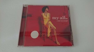 [送料￥230/6品迄纏対応]小柳ゆき my all..【自宅保管品(保証無)】[ネコポス対応]