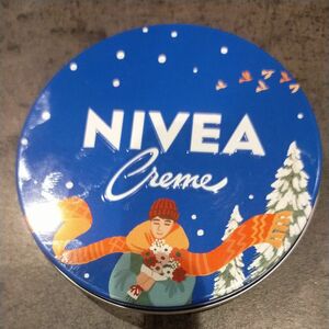 NIVEA ニベアクリーム 56g（中缶）