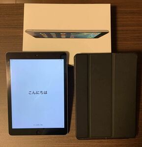 iPad Air 16g スペースグレイ　美品