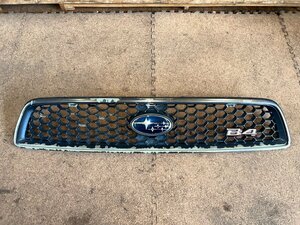 2002　Legacy B4　BE5　RSK LTD　GenuineフロントGrille　補修ベース　Used item