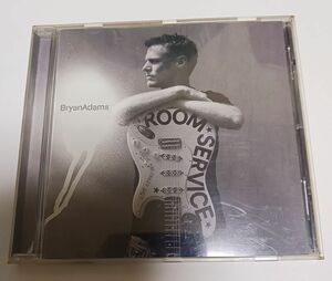 【 Bryan Adams 】ブライアン・アダムス『 Room Service 』ＣＤ（中古）