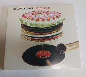 【 The Rolling Stones】ローリング・ストーンズ『 Let It Bleed 』ＣＤ（中古）