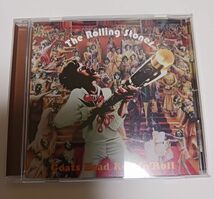 （中古）コレクター盤【 The Rolling Stones 】ローリング・ストーンズ『 Goats Head Rock'n Roll 』CD_画像1