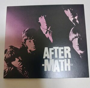 【 The Rolling Stones】ローリング・ストーンズ『 Aftermath UK 』ＣＤ（中古）