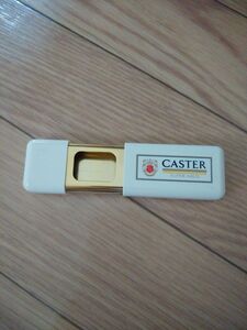 未使用　CASTER　携帯灰皿